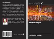 Microbiología kitap kapağı