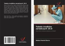 Обложка Tabela środków zaradczych 10.0