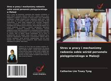 Copertina di Stres w pracy i mechanizmy radzenia sobie wśród personelu pielęgniarskiego w Malezji