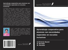 Aprendizaje cooperativo para alumnos con necesidades especiales en escuelas inclusivas kitap kapağı
