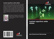 Couverture de Lesioni sportive nelle atlete