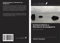 Borítókép a  Existencialismo y literatura de posguerra - hoz