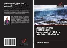 Zaangażowanie społeczności korporacyjnej (CCE) w górnictwie Zimbabwe的封面