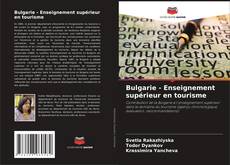 Copertina di Bulgarie - Enseignement supérieur en tourisme