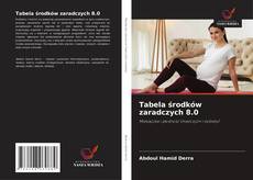 Tabela środków zaradczych 8.0 kitap kapağı