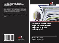 Bookcover of Efficacia pubblicitaria degli annunci diretti rispetto a quelli drammatici