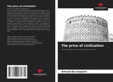 Copertina di The price of civilization