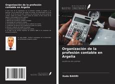 Organización de la profesión contable en Argelia kitap kapağı