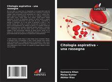 Couverture de Citologia aspirativa - una rassegna