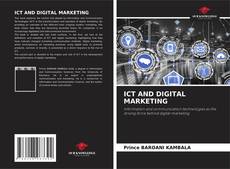 Bookcover of ICT AND DIGITAL MARKETING