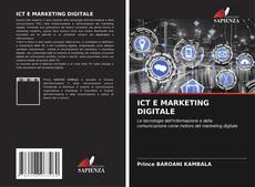 Couverture de ICT E MARKETING DIGITALE