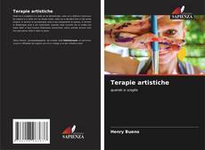 Terapie artistiche的封面