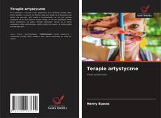 Copertina di Terapie artystyczne