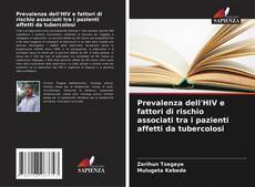 Buchcover von Prevalenza dell'HIV e fattori di rischio associati tra i pazienti affetti da tubercolosi