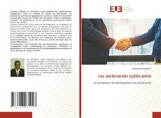 Capa do livro de Les partenariats public-privé 