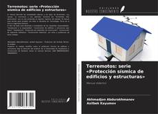 Terremotos: serie «Protección sísmica de edificios y estructuras»的封面