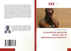 Capa do livro de La protection pénale du mineur dans le cyberespace au Cameroun 