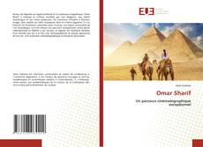 Capa do livro de Omar Sharif 
