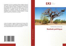 Baobab politique的封面
