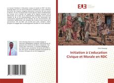 Copertina di Initiation à L'education Civique et Morale en RDC