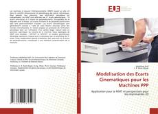 Copertina di Modelisation des Ecarts Cinematiques pour les Machines PPP