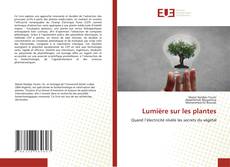 Lumière sur les plantes的封面