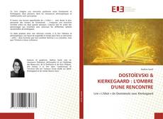 Capa do livro de DOSTOÏEVSKI & KIERKEGAARD : L'OMBRE D'UNE RENCONTRE 
