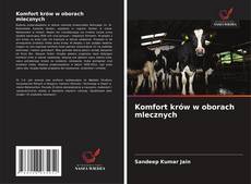 Copertina di Komfort krów w oborach mlecznych