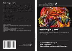 Capa do livro de Psicología y arte 
