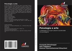 Couverture de Psicologia e arte