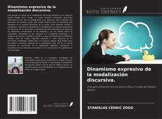 Copertina di Dinamismo expresivo de la modalización discursiva.
