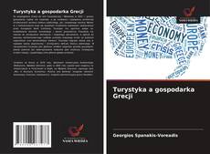 Buchcover von Turystyka a gospodarka Grecji