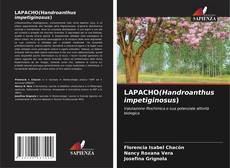 Buchcover von LAPACHO(Handroanthus impetiginosus)