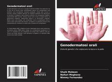 Couverture de Genodermatosi orali