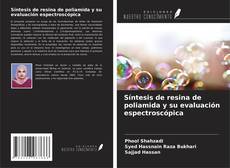 Borítókép a  Síntesis de resina de poliamida y su evaluación espectroscópica - hoz
