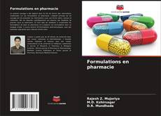 Copertina di Formulations en pharmacie