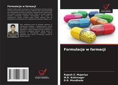 Copertina di Formulacje w farmacji