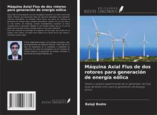 Couverture de Máquina Axial Flus de dos rotores para generación de energía eólica