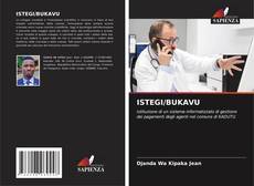 Capa do livro de ISTEGI/BUKAVU 