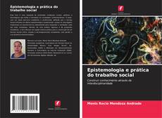Portada del libro de Epistemologia e prática do trabalho social