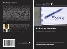 Borítókép a  Prácticas docentes - hoz