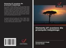 Обложка Elementy JIT ocenione dla przemysłu indyjskiego