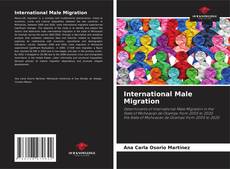 Borítókép a  International Male Migration - hoz