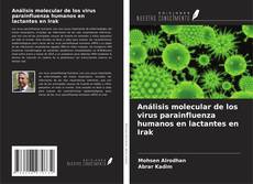 Borítókép a  Análisis molecular de los virus parainfluenza humanos en lactantes en Irak - hoz