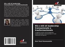 Capa do livro de EQ e stili di leadership transazionale e trasformazionale 