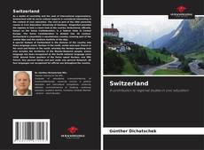 Copertina di Switzerland