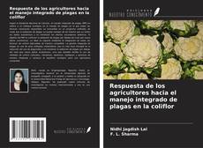 Couverture de Respuesta de los agricultores hacia el manejo integrado de plagas en la coliflor