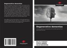 Degenerative dementias的封面