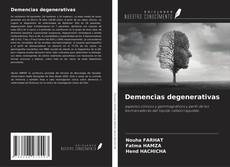 Portada del libro de Demencias degenerativas