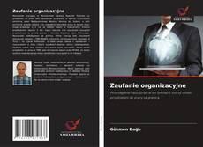 Buchcover von Zaufanie organizacyjne